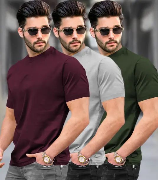 Men: His Style