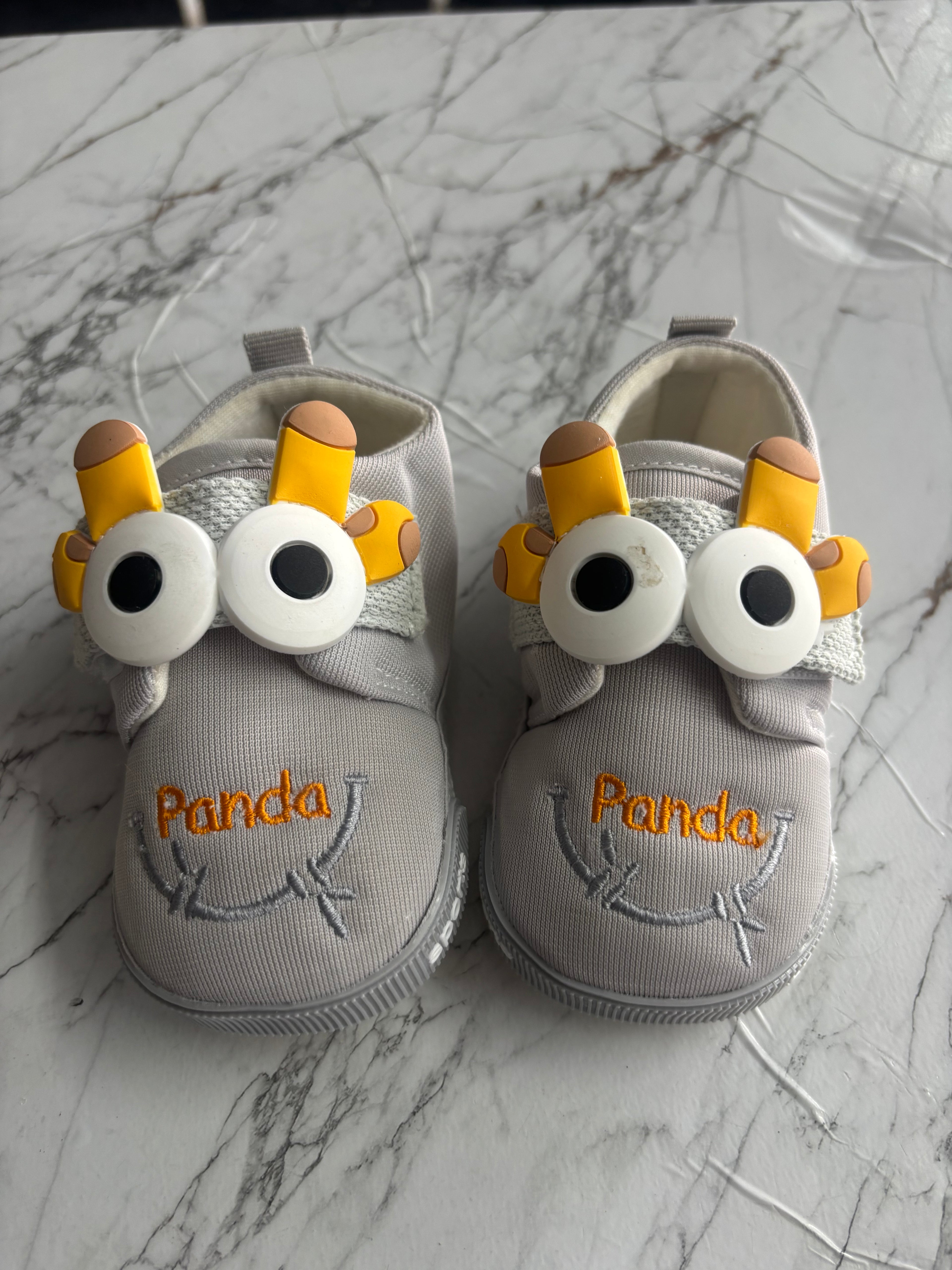 Baby Panda Soft Shoes – Cute, Comfortable & Lightweight