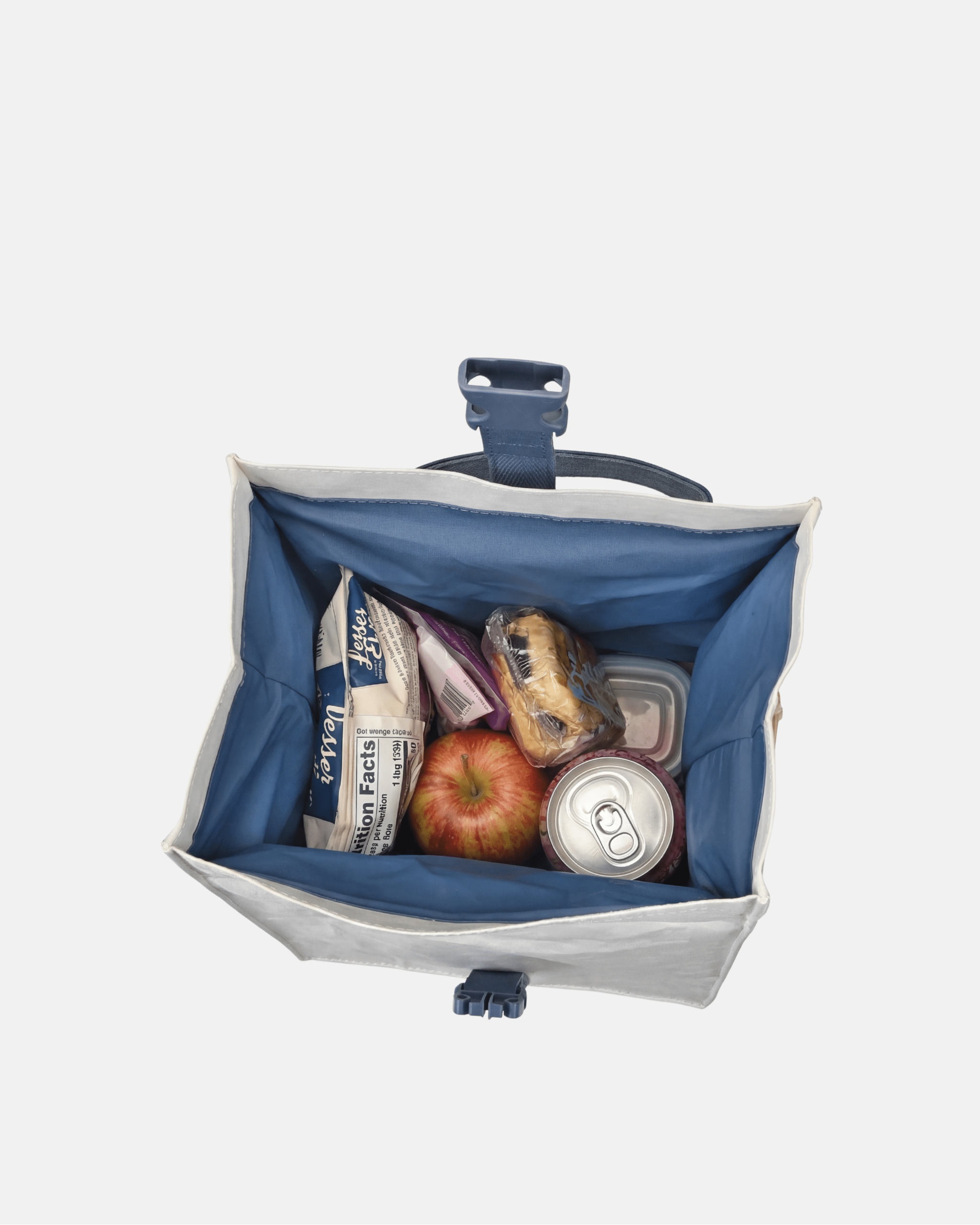 Paper Sack Lunch Cooler